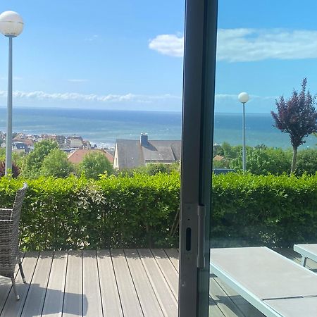 Superbe Vue Mer Panoramique F3 Блонвил-сюр-Мер Екстериор снимка